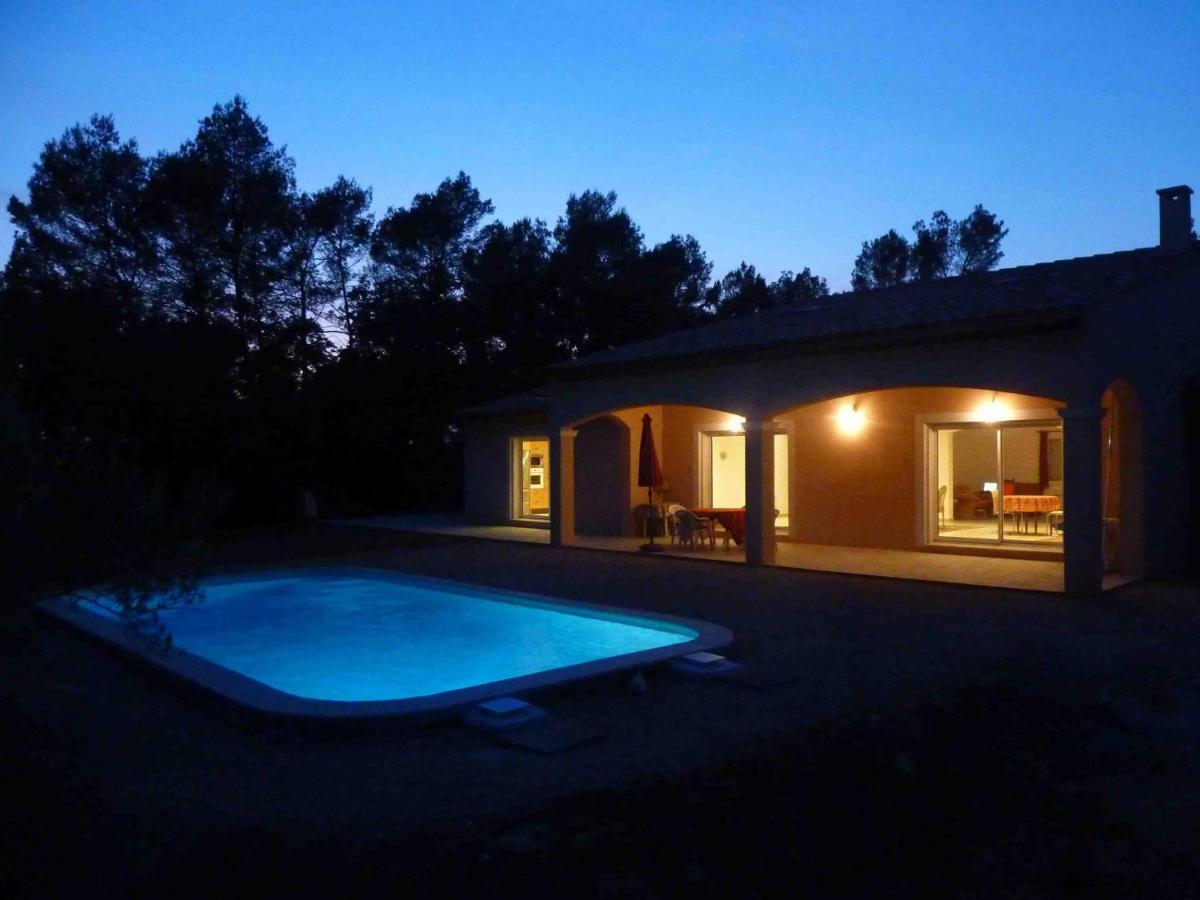 Villa En Provence Verte Carcès Exterior foto