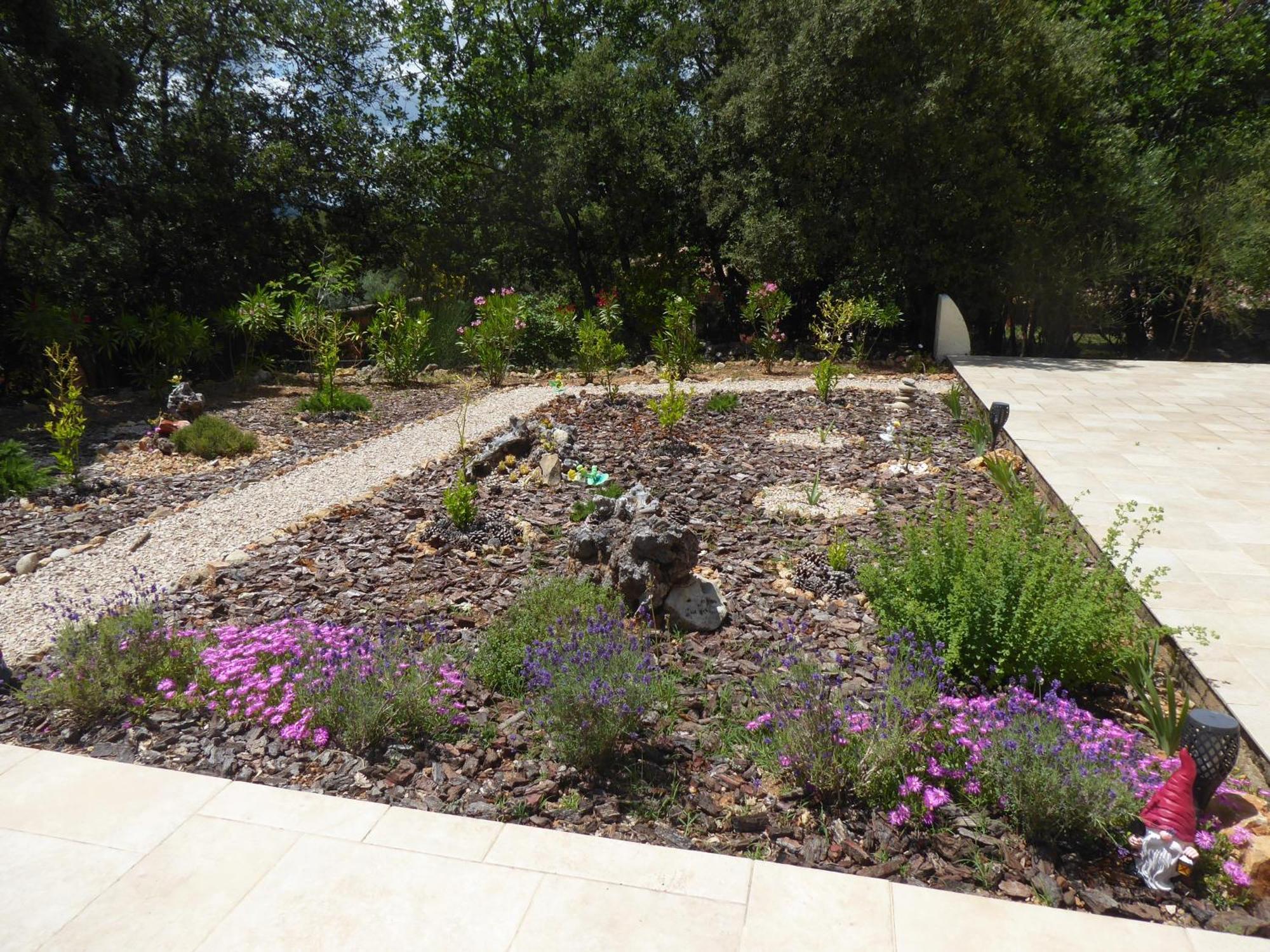 Villa En Provence Verte Carcès Exterior foto