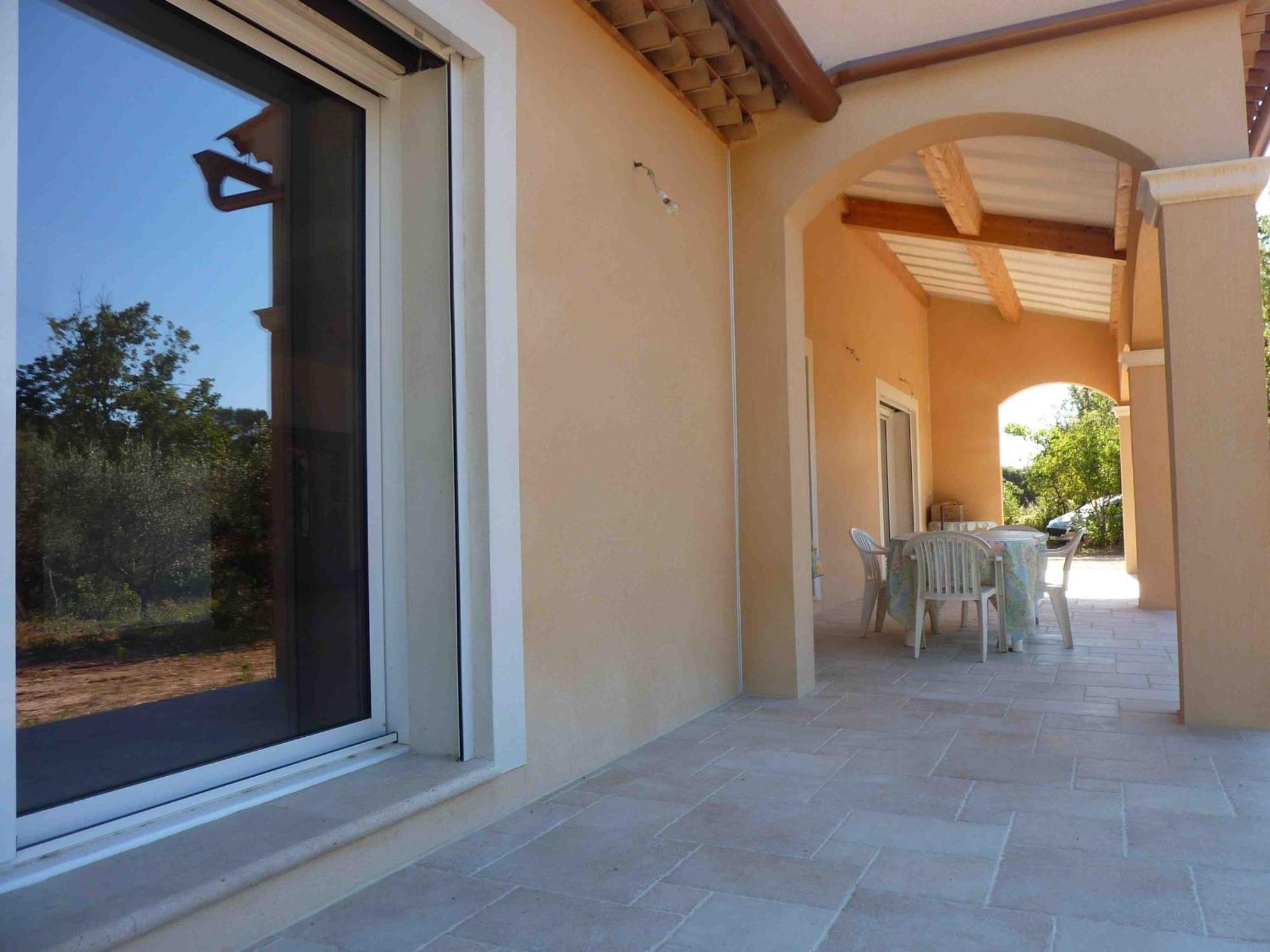 Villa En Provence Verte Carcès Exterior foto